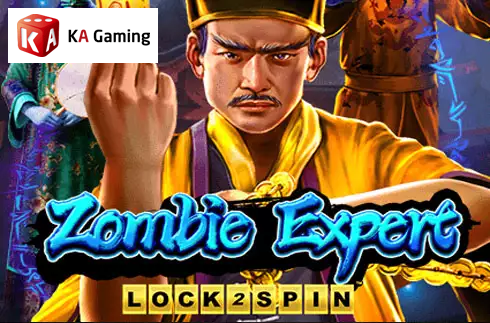 Zombie Expert Lock 2 Spin